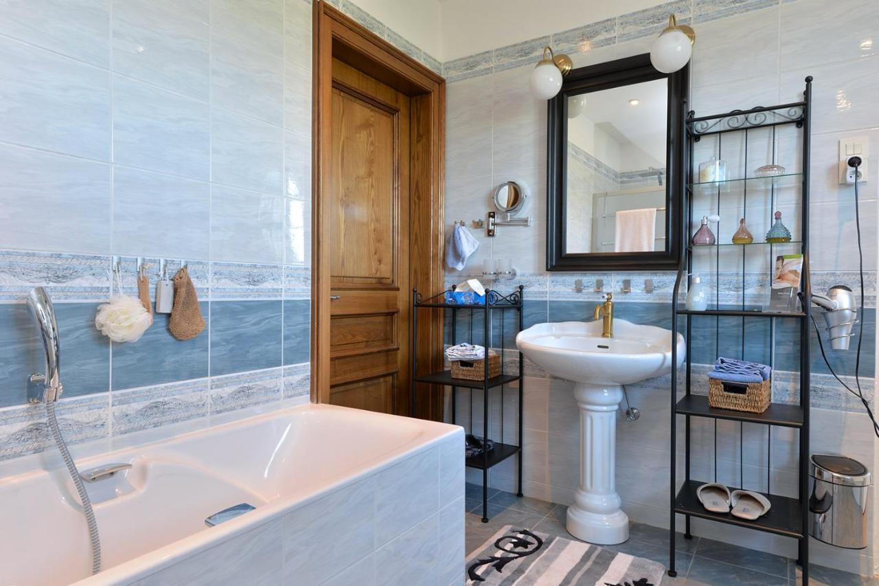 B&B "Villa Fink" Ostheim Buitenkant foto