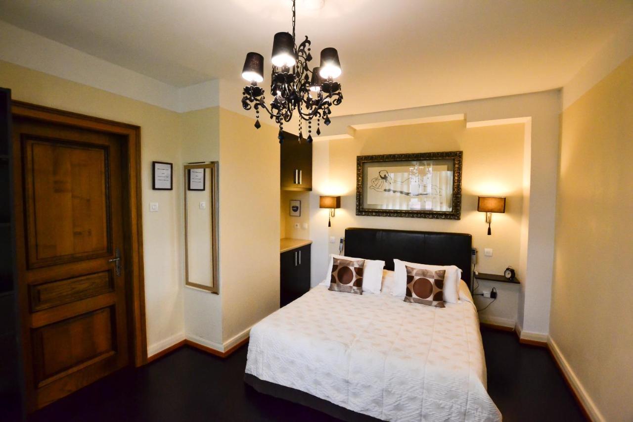 B&B "Villa Fink" Ostheim Buitenkant foto