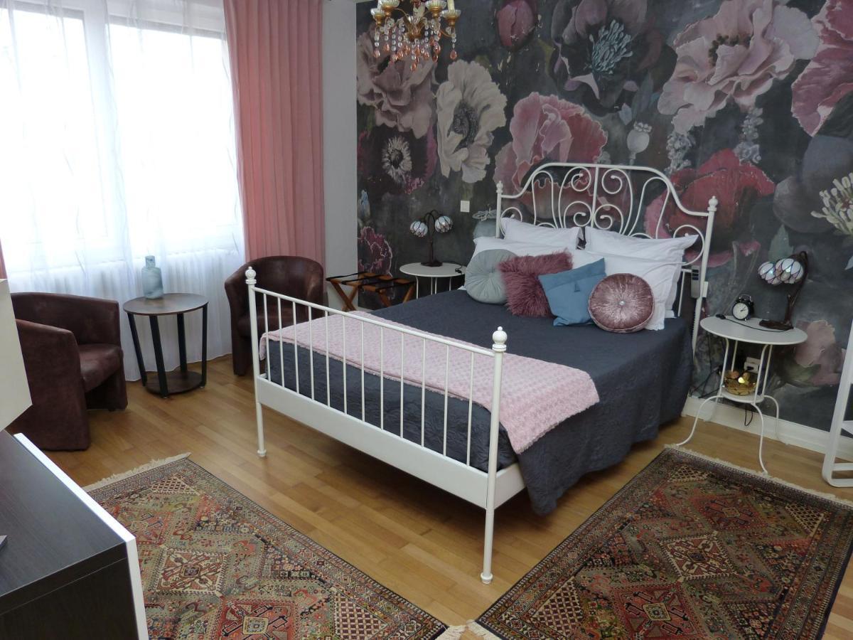 B&B "Villa Fink" Ostheim Buitenkant foto