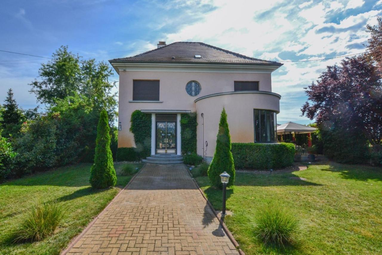 B&B "Villa Fink" Ostheim Buitenkant foto