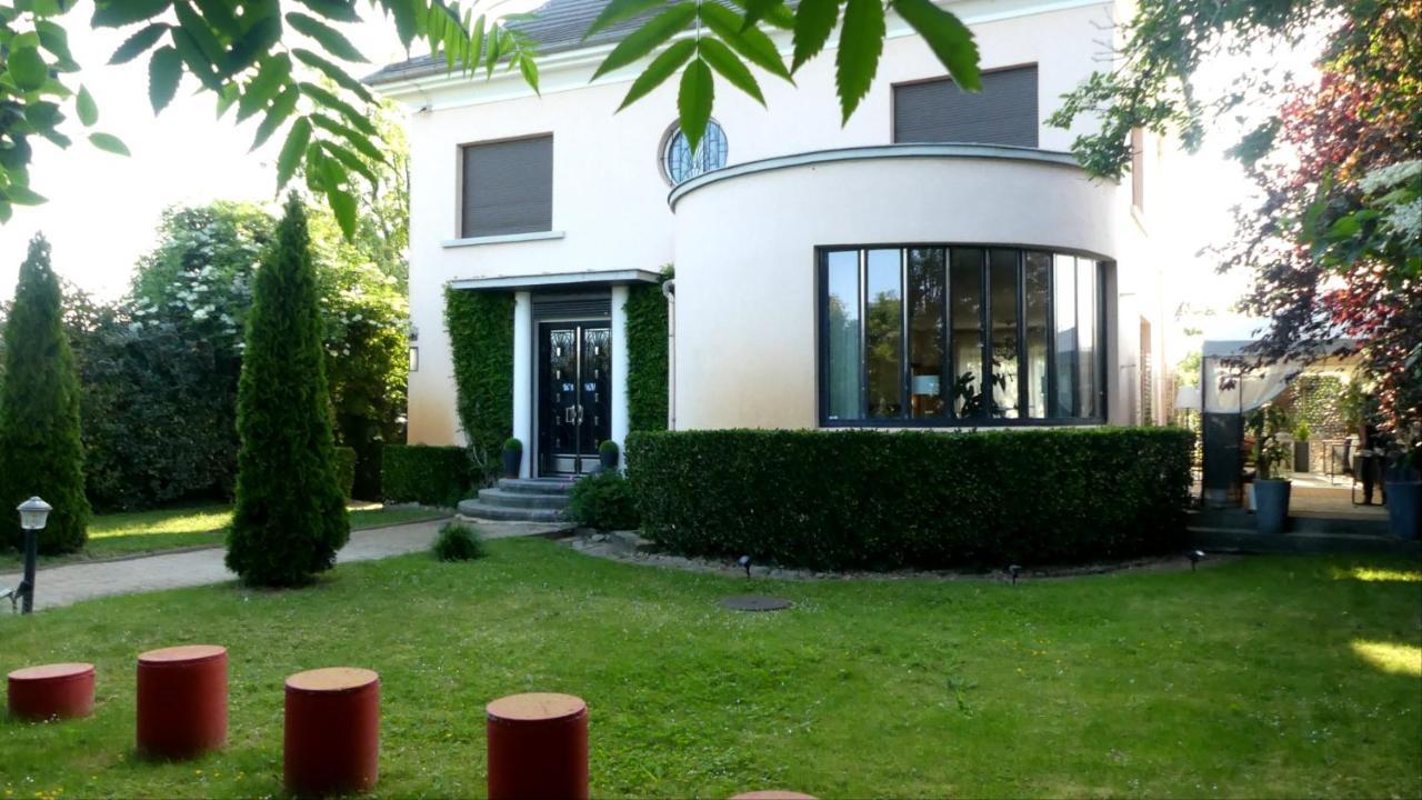 B&B "Villa Fink" Ostheim Buitenkant foto